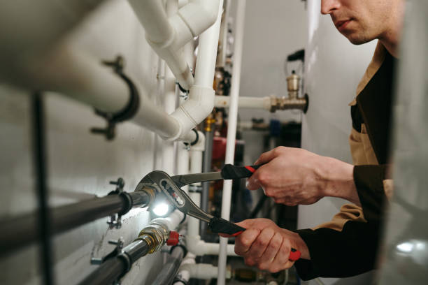 Best Clogged Drain Plumber  in River Edge, NJ