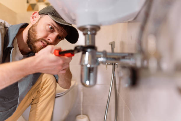 Gas Line Repair in River Edge, NJ